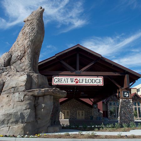 Great Wolf Lodge Southern California Garden Grove Kültér fotó