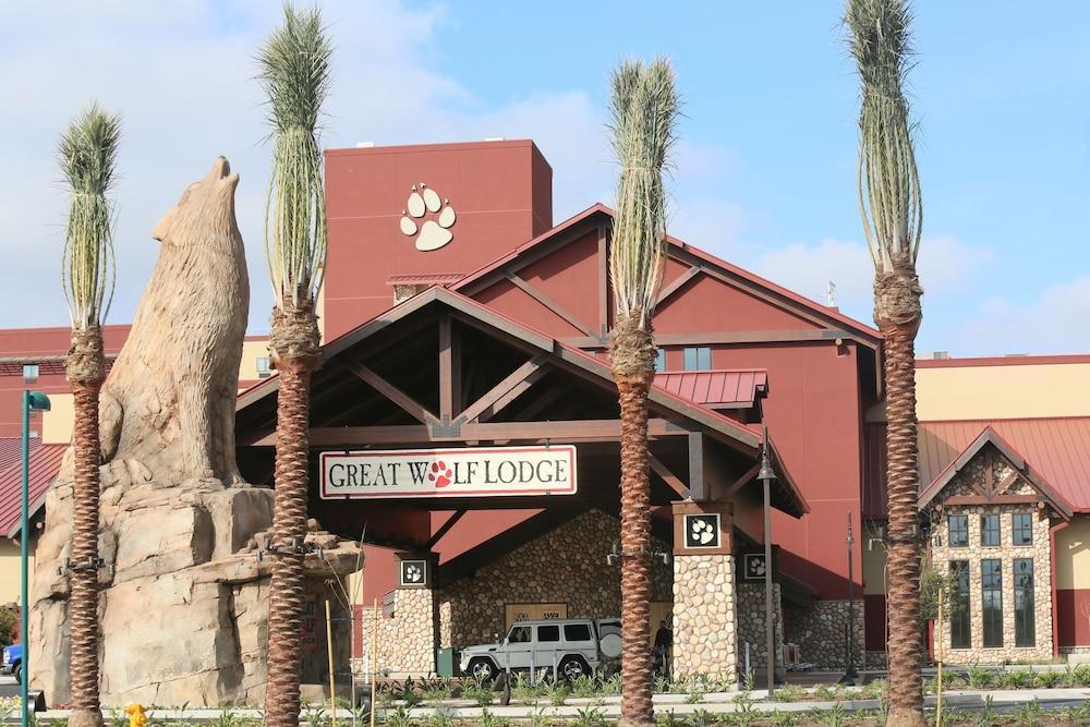 Great Wolf Lodge Southern California Garden Grove Kültér fotó