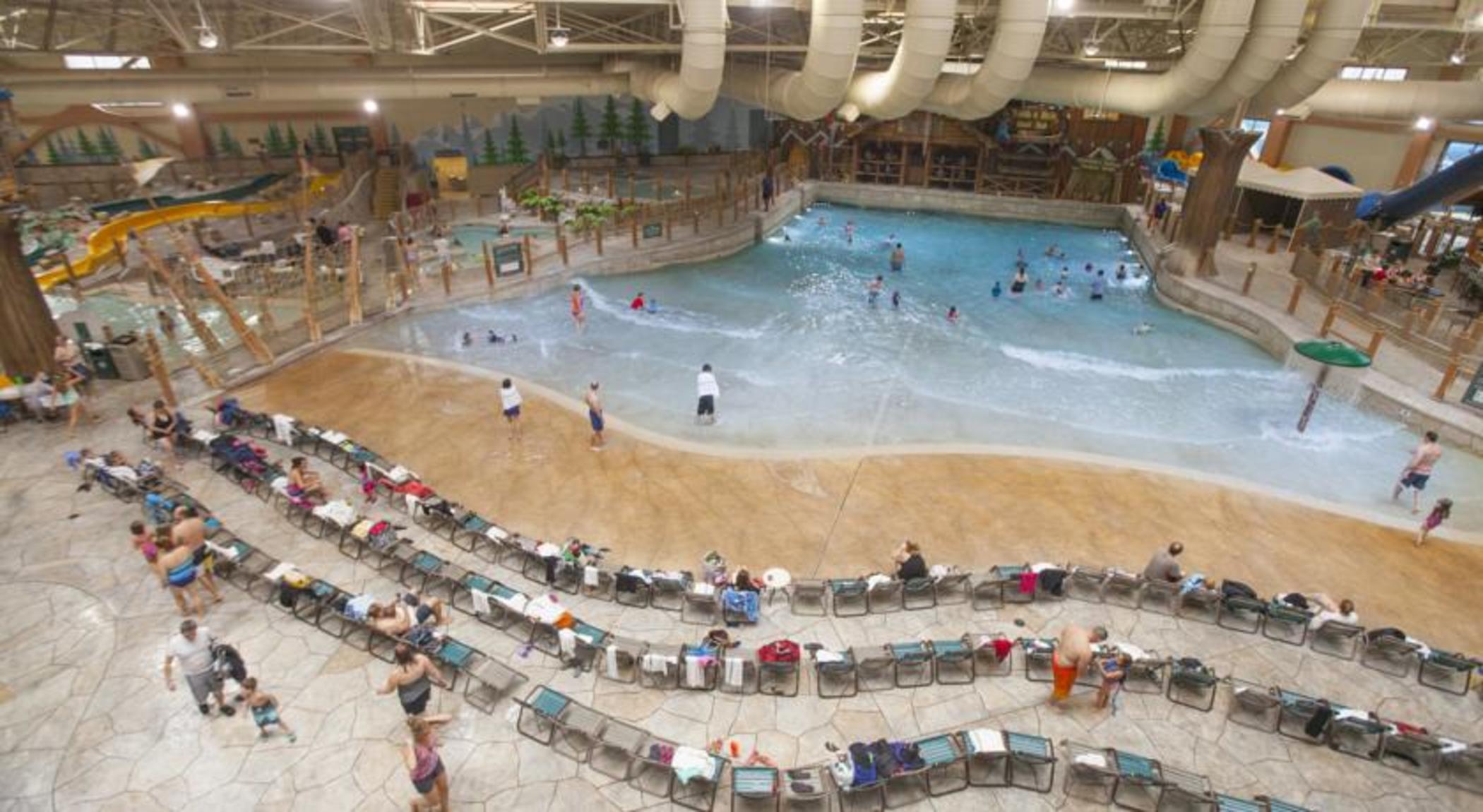 Great Wolf Lodge Southern California Garden Grove Kültér fotó