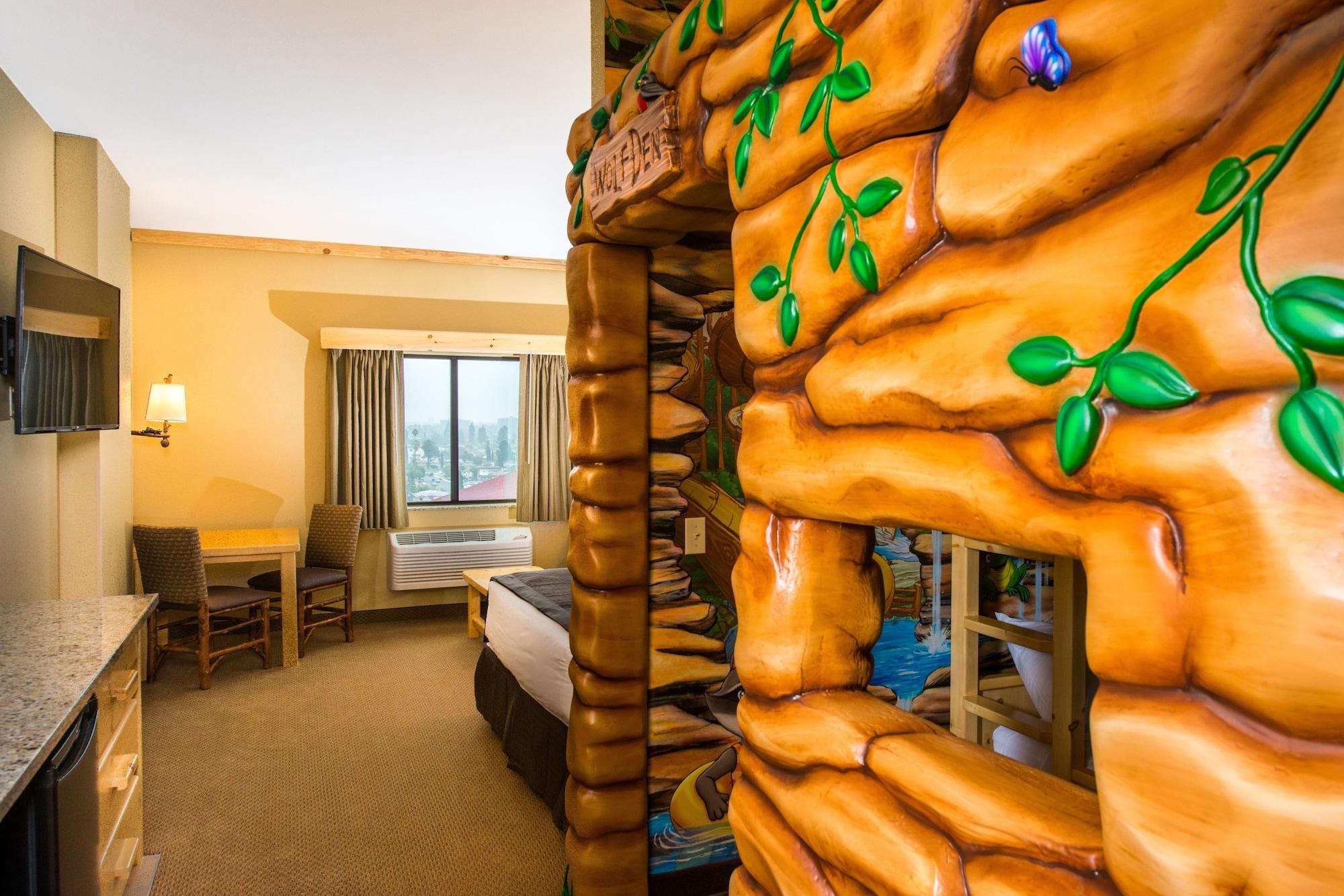 Great Wolf Lodge Southern California Garden Grove Kültér fotó