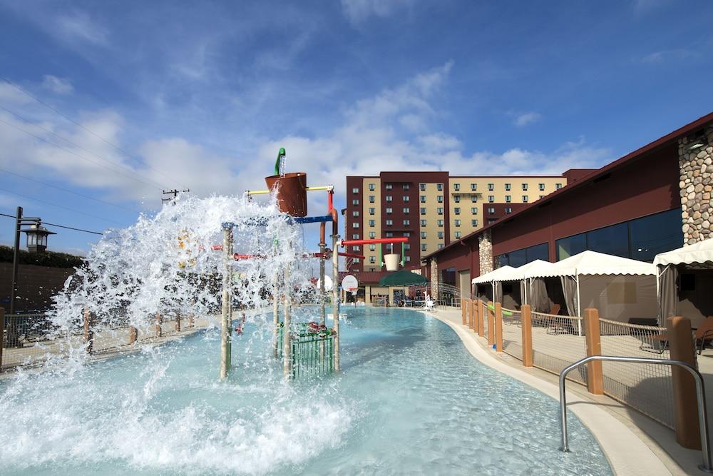 Great Wolf Lodge Southern California Garden Grove Kültér fotó