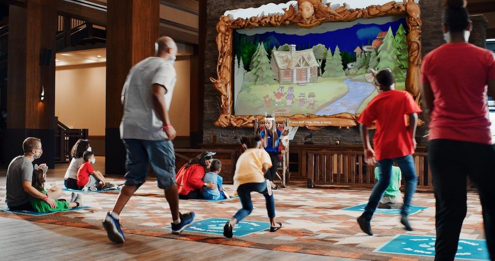 Great Wolf Lodge Southern California Garden Grove Kültér fotó