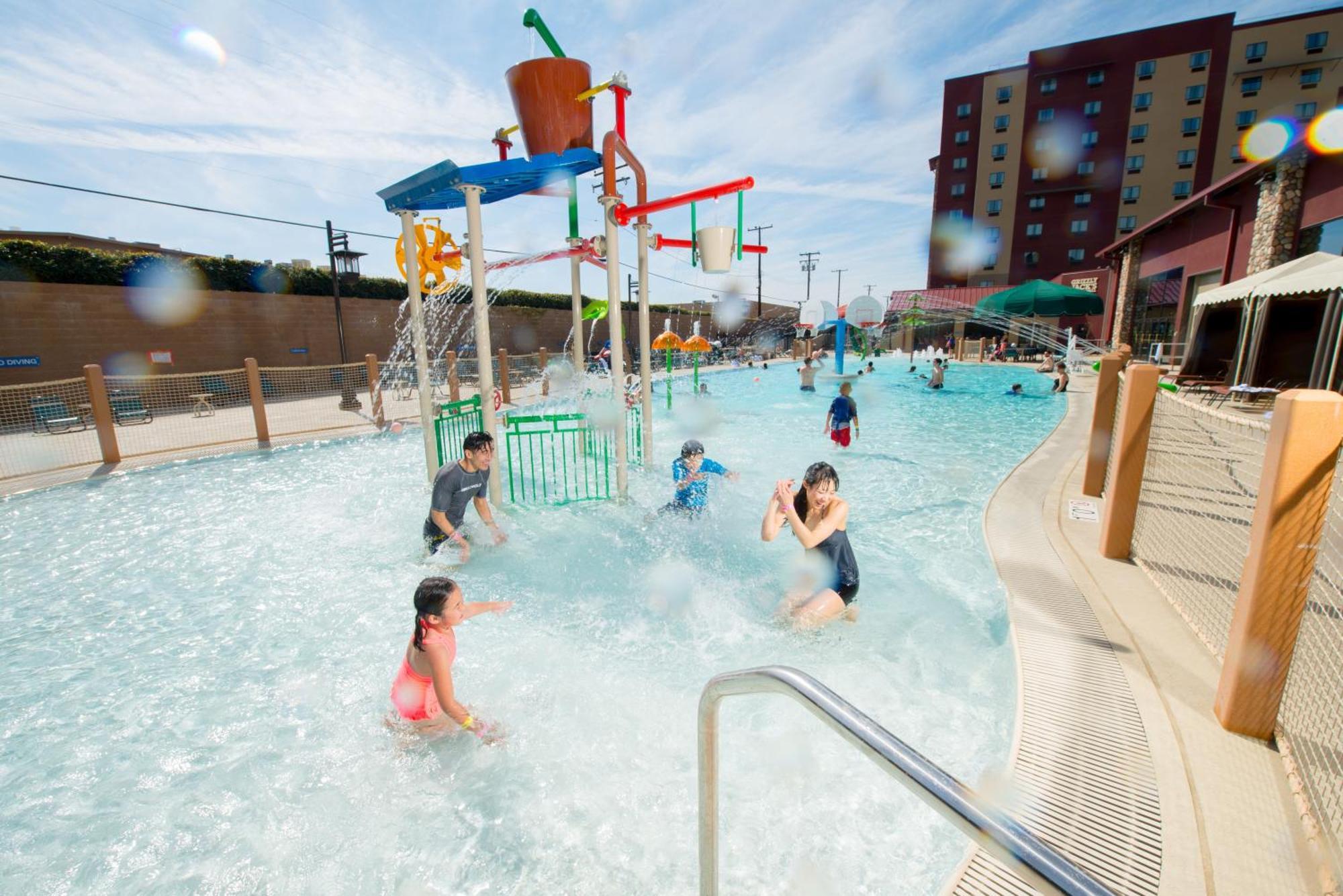 Great Wolf Lodge Southern California Garden Grove Kültér fotó