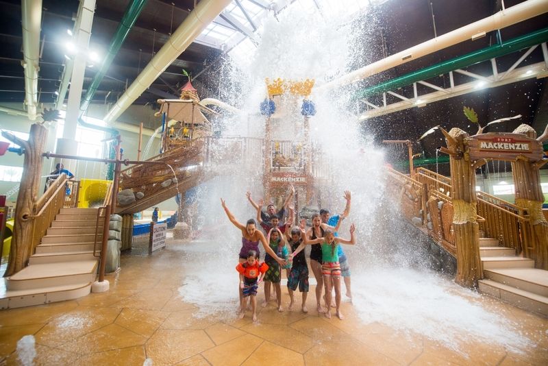 Great Wolf Lodge Southern California Garden Grove Kültér fotó