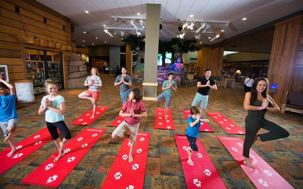 Great Wolf Lodge Southern California Garden Grove Kültér fotó
